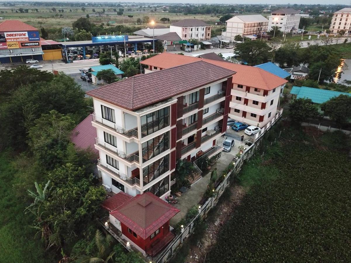 Onvara Place Otel Phra Nakhon Si Ayutthaya Dış mekan fotoğraf