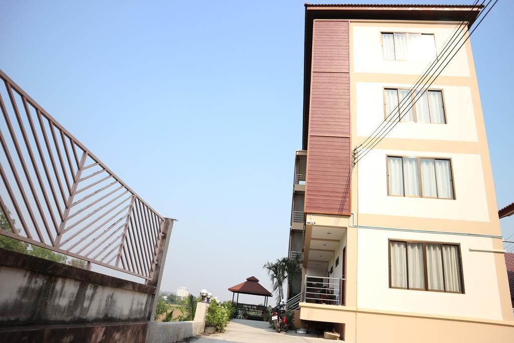 Onvara Place Otel Phra Nakhon Si Ayutthaya Dış mekan fotoğraf