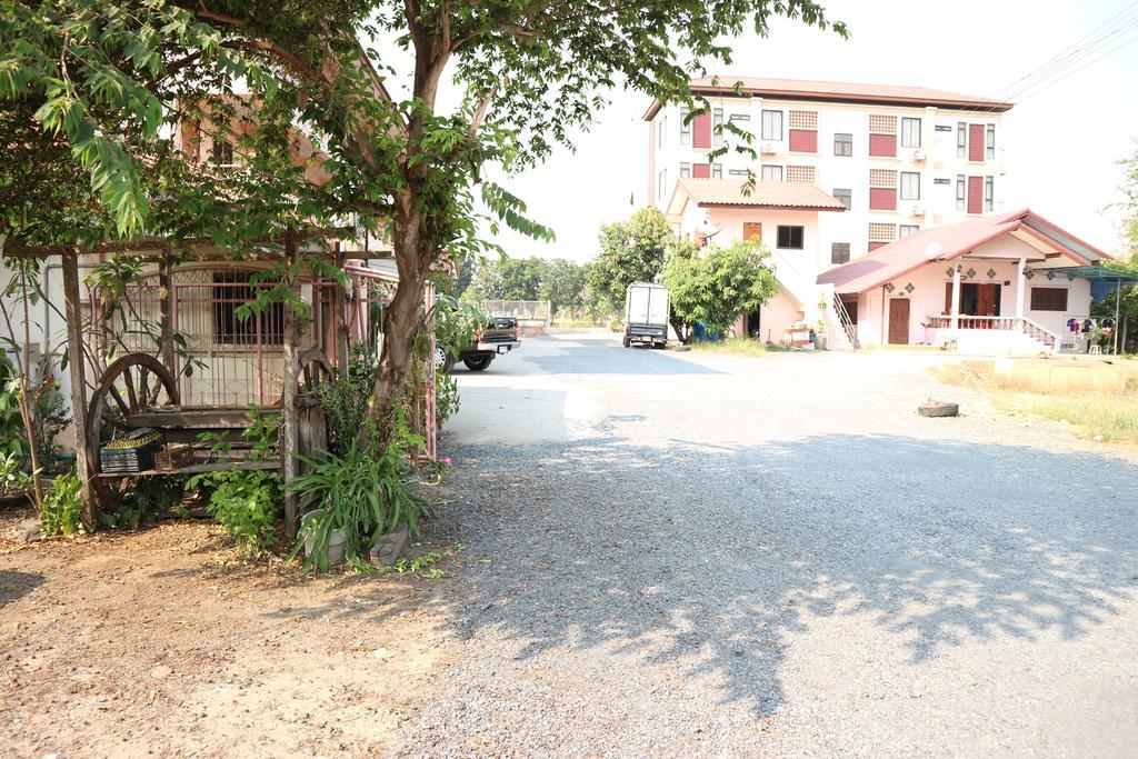 Onvara Place Otel Phra Nakhon Si Ayutthaya Dış mekan fotoğraf