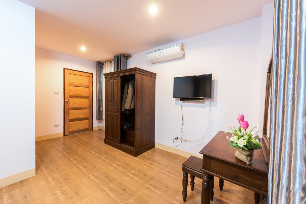 Onvara Place Otel Phra Nakhon Si Ayutthaya Dış mekan fotoğraf