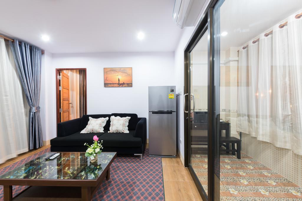 Onvara Place Otel Phra Nakhon Si Ayutthaya Dış mekan fotoğraf