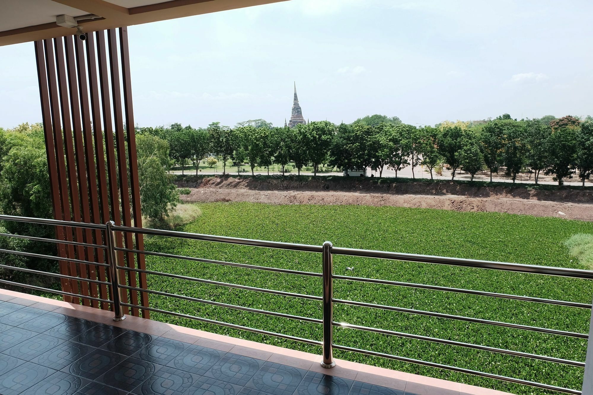 Onvara Place Otel Phra Nakhon Si Ayutthaya Dış mekan fotoğraf