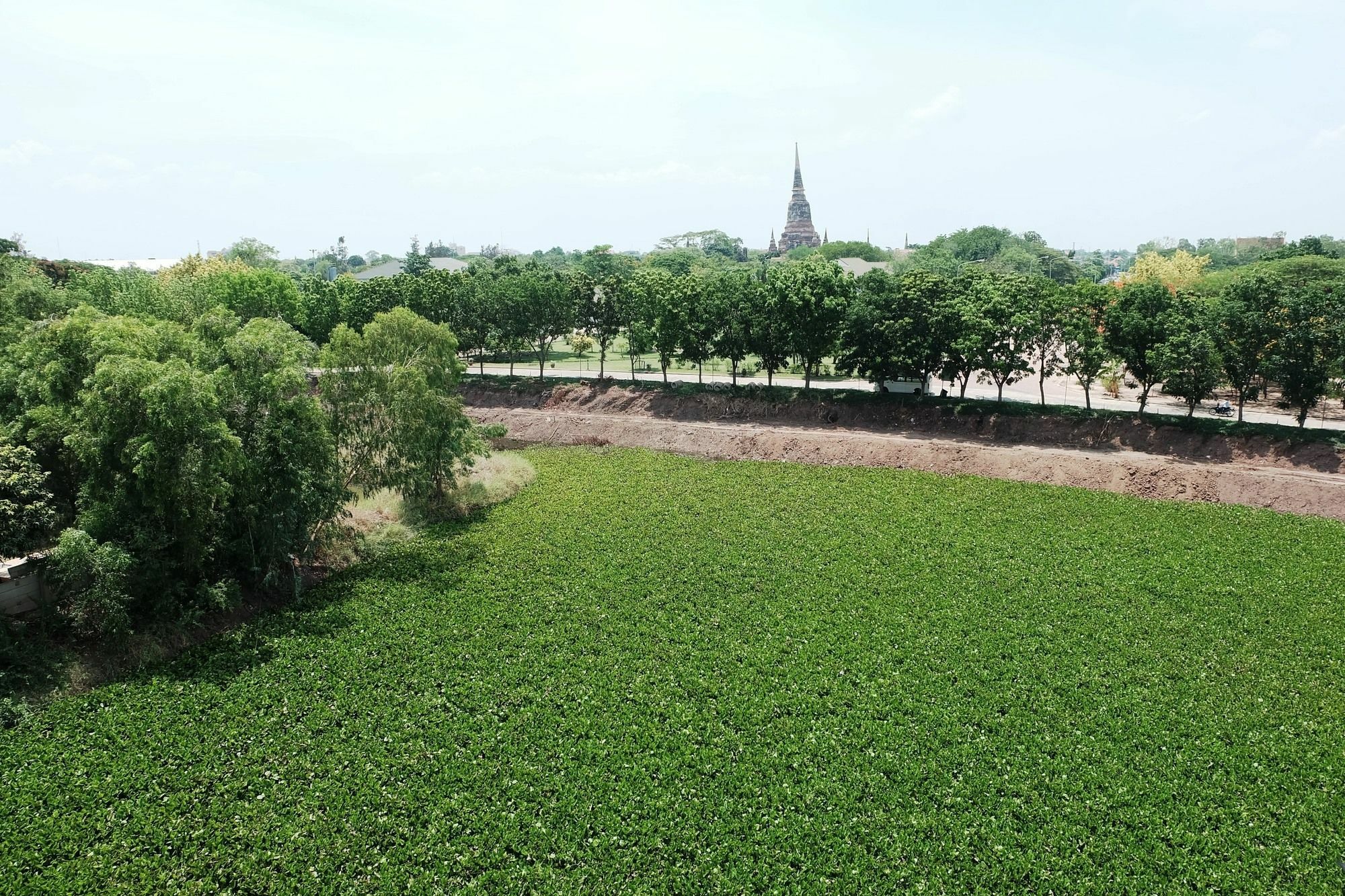 Onvara Place Otel Phra Nakhon Si Ayutthaya Dış mekan fotoğraf