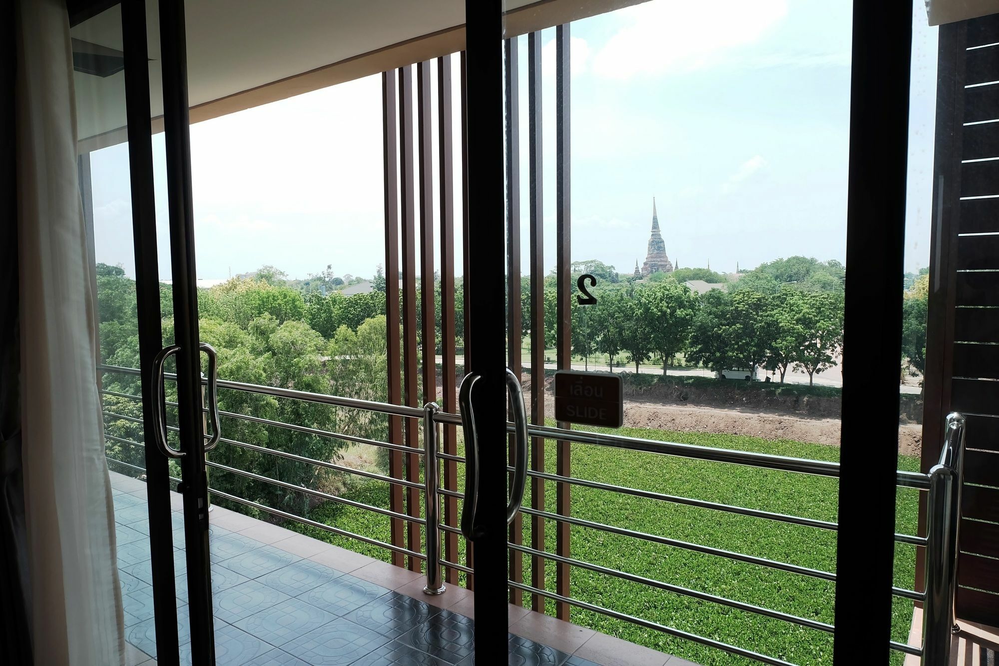 Onvara Place Otel Phra Nakhon Si Ayutthaya Dış mekan fotoğraf